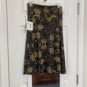 LulaRoe Azure Skirt NWT